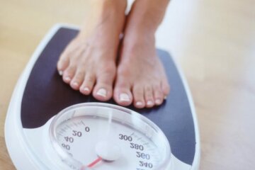 похудение, девушка, весы