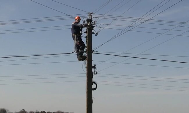 Графіки відключення світла у Полтавській області на 29 березня