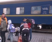 Новый график движения поездов из Одессы