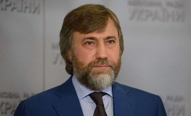 Новинский — проголосованные изменения в Конституцию — часть избирательной кампании Порошенко