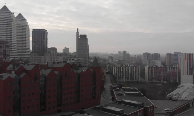 Прогноз погоди на тиждень з 15 по 21 грудня у Дніпрі