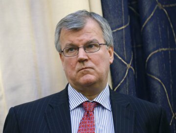 Саймон Смит, бывший посол Британии в Украине