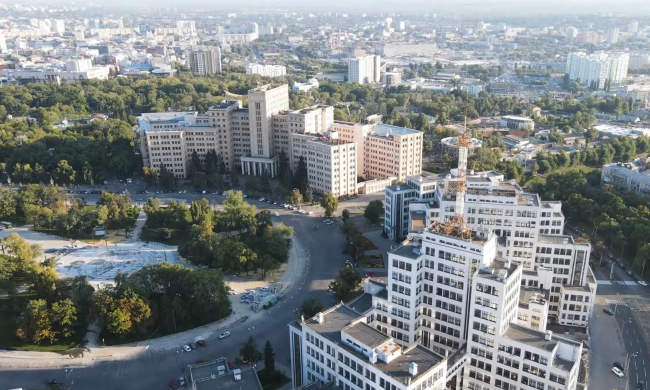 Прогноз погоды на неделю с 18 по 24 мая в Харькове.