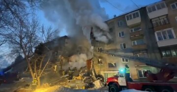 Новий сильний вибух прогримів в росії: обвалилися два під'їзди, є жертви