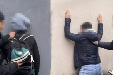 Взрыв задел полицейского: украинцы от 15 до 20 лет выполнили приказ российского куратора, детали от СБУ