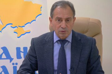 Николай Томенко