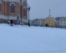 Прогноз погоди на лютий у Харкові
