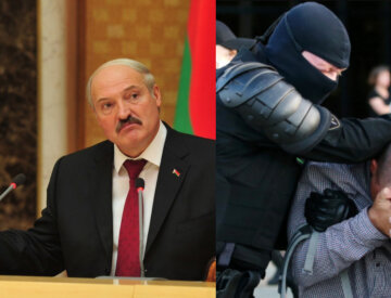 "Как Пиночет в 1973 году": силовики Лукашенко перешли к зверским методам, кадры