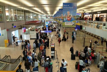 Загроза теракту: у женевському аеропорту посилюють заходи безпеки