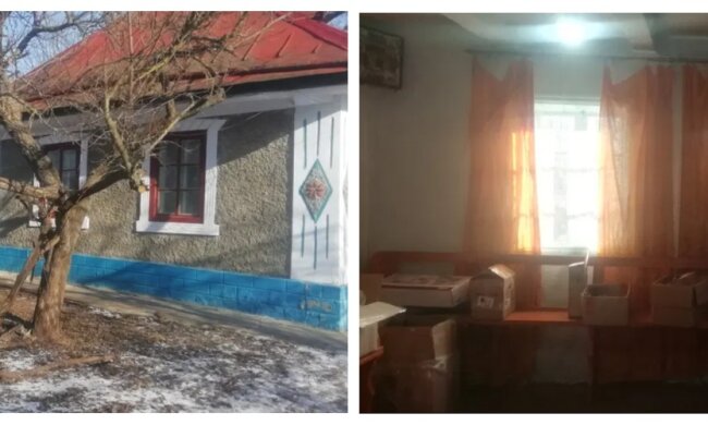 Будинок з меблями у центрі продають за 45 тисяч гривень: де він знаходиться і як виглядає, фото