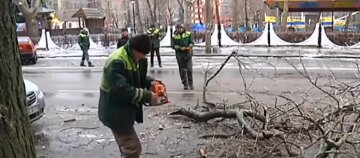 Україну атакують дощ зі снігом, і не тільки: погода на Новий Рік підготувала "подарунки"