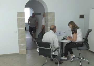 Денежная помощь для ВПЛ и пенсионеров в Одесской области