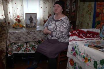 "Я його бачу в снах": мати зниклого безвісти військового майже два роки чекає на сина дома