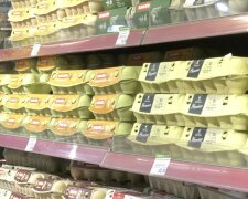 Подорожчання яєць у Харкові