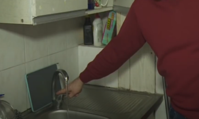 Масштабне відключення води у Львові