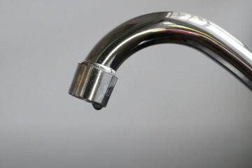 Отключение воды в Виннице