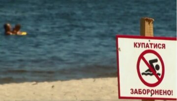 Пляжи в Затоке попали в черный список: что сейчас происходит на курорте, видео
