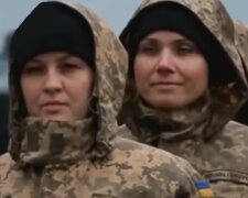 военные женщины, Воинский учет для женщин