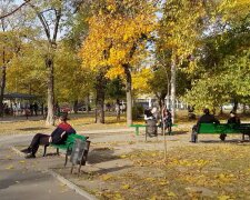 Прогноз погоди на тиждень з 29 вересня по 5 жовтня в Одесі