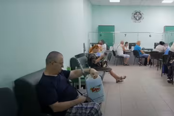 Повышение тарифов на коммунальные услуги в Днепре