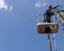 Графіки відключення світла в Полтавській області на 26 грудня