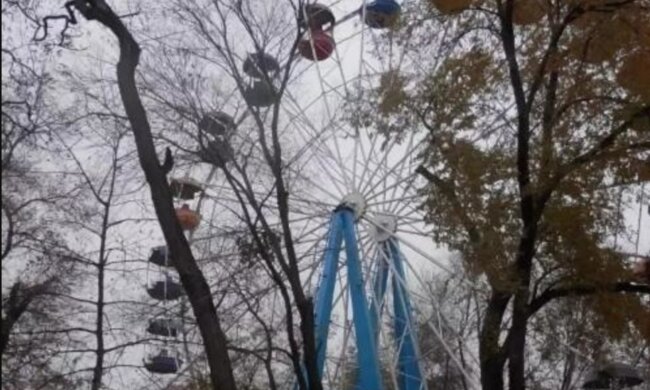 Будівництво споганило вид на парк Горького, харків'яни обурені: "Вони позбавлені почуття міри"