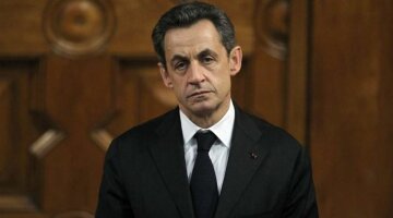 Николя Саркози,