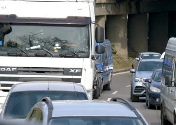 Обмеження руху транспорту у Вінниці