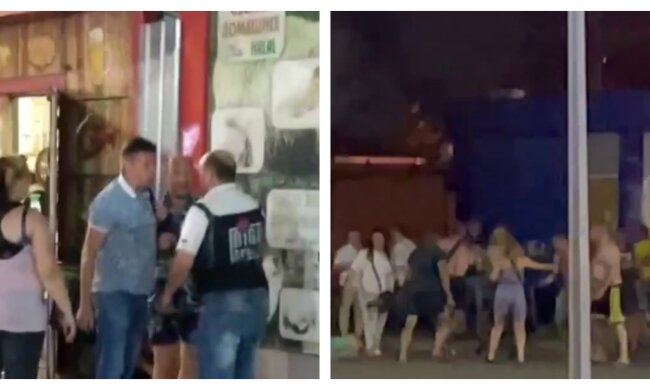 В Харькове массовая драка с участием девушек попала на видео: "Откуда столько жестокости?"