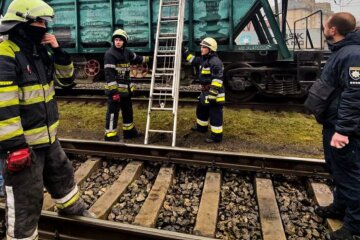 Трагедією обернулися розваги підлітків під Києвом: "Хлопці намагалися зробити фото..."