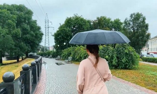 В Харьков придут дожди и холода, осталось совсем немного: неутешительный прогноз