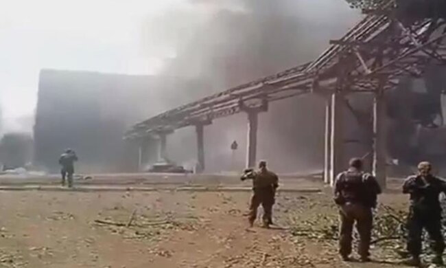 "Россияне хотят устроить голодомор": в какой области оккупанты уничтожили последний продуктовый склад