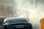 У Дніпрі перекриють рух транспорту