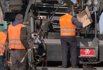 Ограничение движения транспорта в Днепре