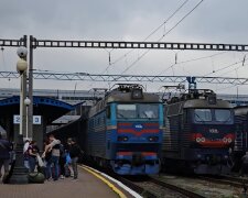 Новий графік руху поїздів в Київській області