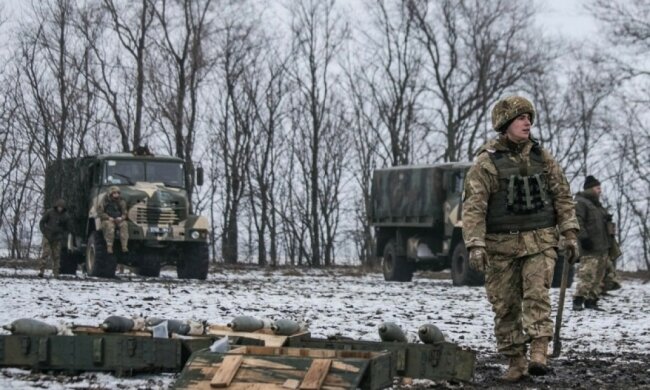 бойовики ДНР, Донбас, війна