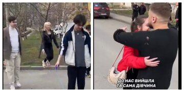 "Старики завидуют молодости": украинцы массово поддержали девушку, затравленную пенсионеркой