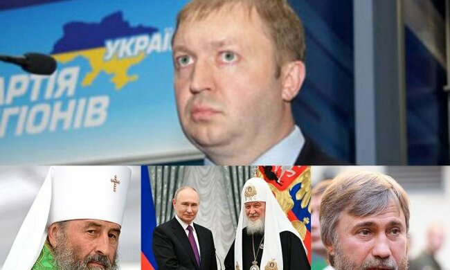 Экс-регионал и поклонник «русского мира» Василий Горбаль вскоре попадет под санкции за поддержку УПЦ МП и связи с РФ - СМИ