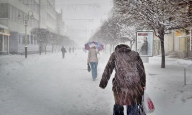 Погода взимку 2020: головний синоптик України ошелешив прогнозом, "Це просто жах"