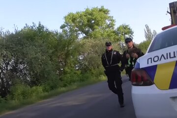 Поліцейські, поліція