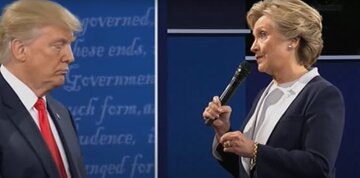 Хіларі Клінтон оцінила шанси Трампа і Байдена на дебатах: "Ці хитрощі зазнають невдачі"