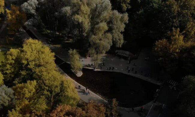 Прогноз погоды на неделю в Запорожье.