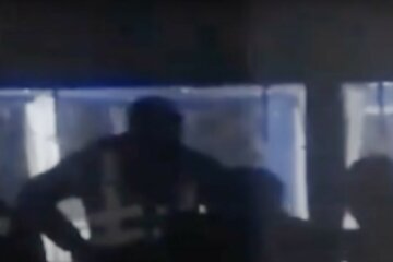 В Харькове произошла масштабная драка с полицейскими: видео инцидента