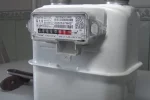 газ, счетчик, показания счетчика