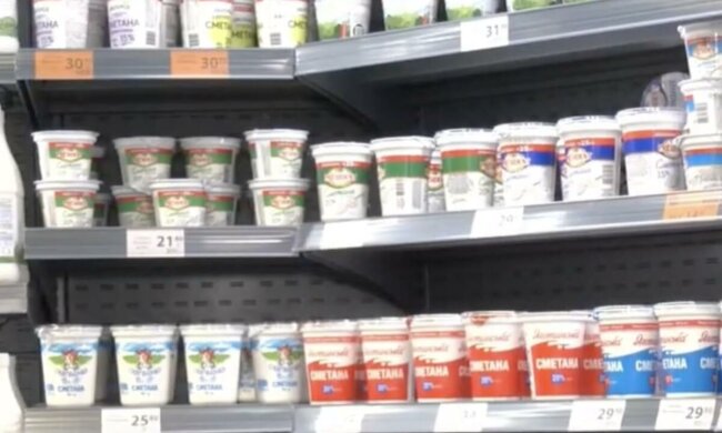 Подорожание продуктов в Николаеве