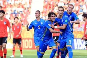 Сборная Украины U-20