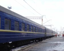 Новий графік руху поїздів у Запоріжжі