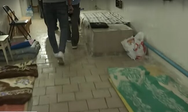 "Розважаються, їм дуже весело": у Тернополі поскаржись на застілля у укриттях