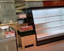 Дефицит продуктов в Сумской области