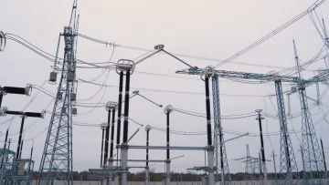 Отключение света в Запорожье на неделю с 19 по 25 мая